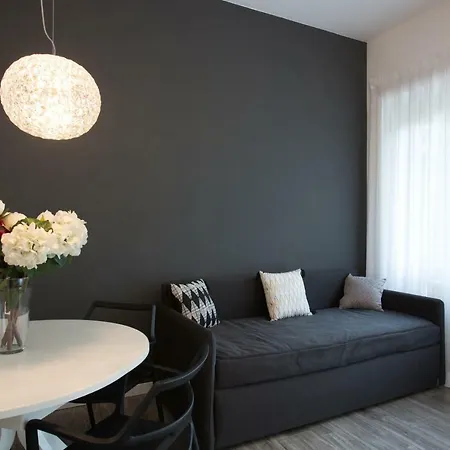 Appartamento Washington 84 Mailand Exterior foto